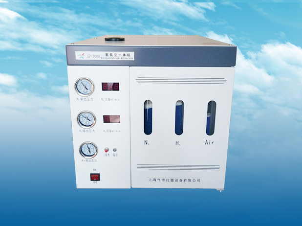 SP-3000氮氢空发生器