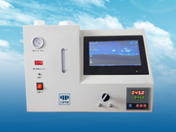 QP-6000天然气热值检测工作站